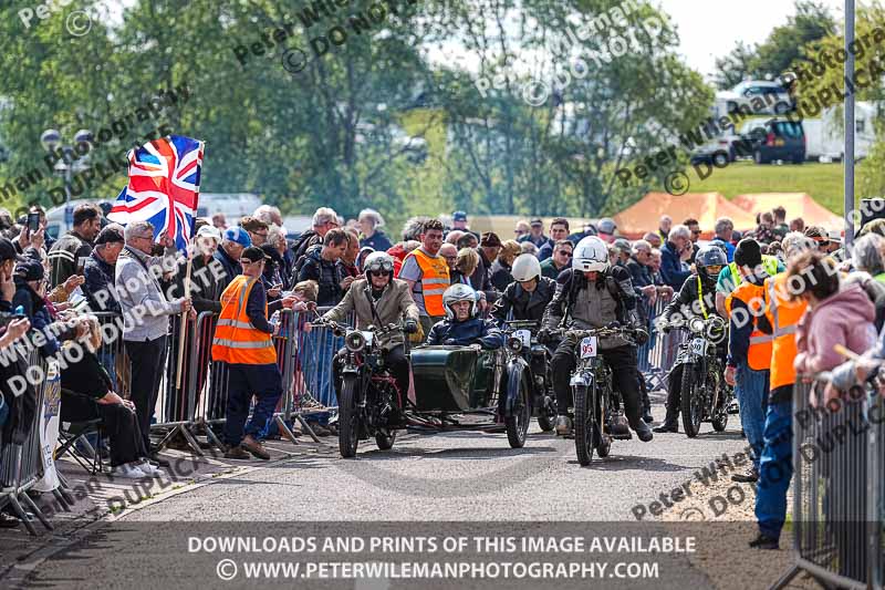 Vintage motorcycle club;eventdigitalimages;no limits trackdays;peter wileman photography;vintage motocycles;vmcc banbury run photographs